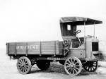 Berliet CAT 1914 года